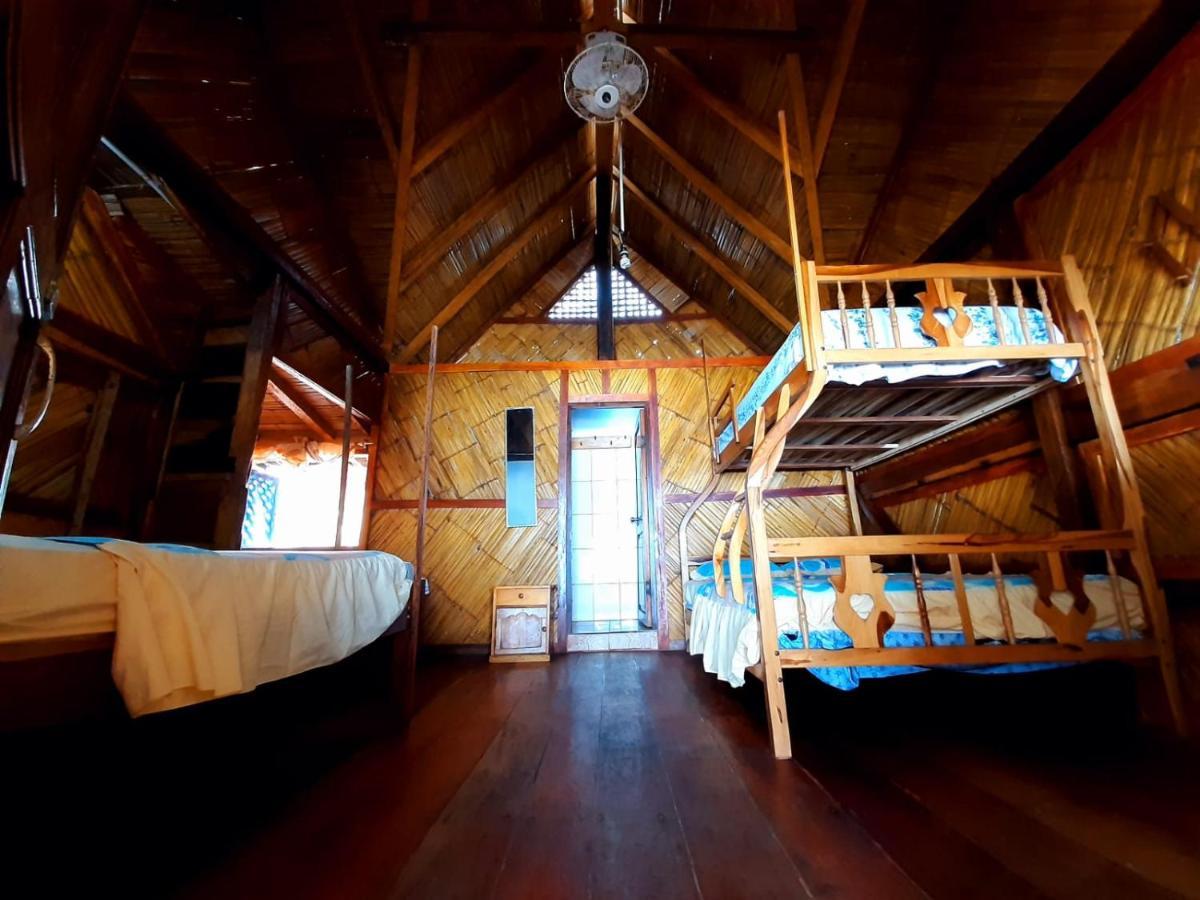 Hostal Mirada Al Mar Las Tunas 外观 照片