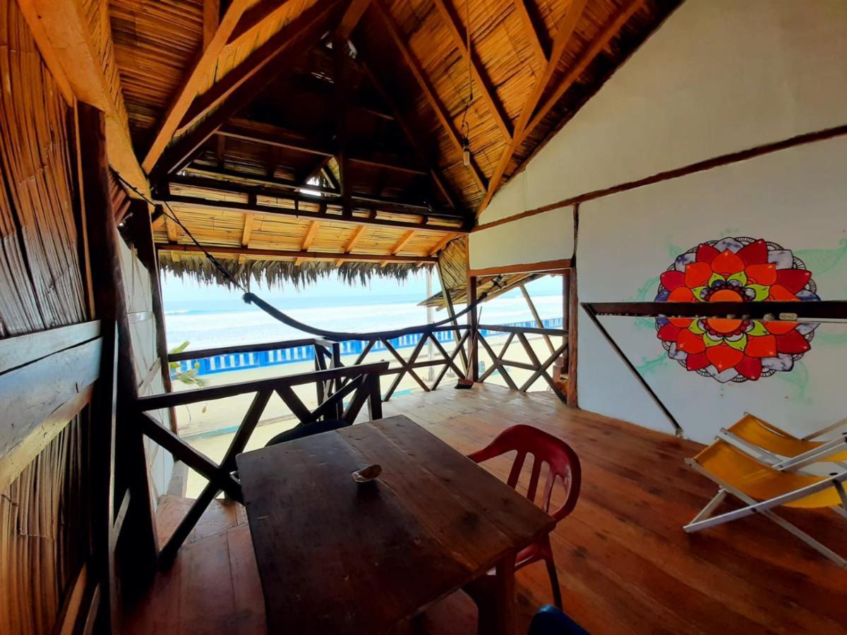 Hostal Mirada Al Mar Las Tunas 外观 照片