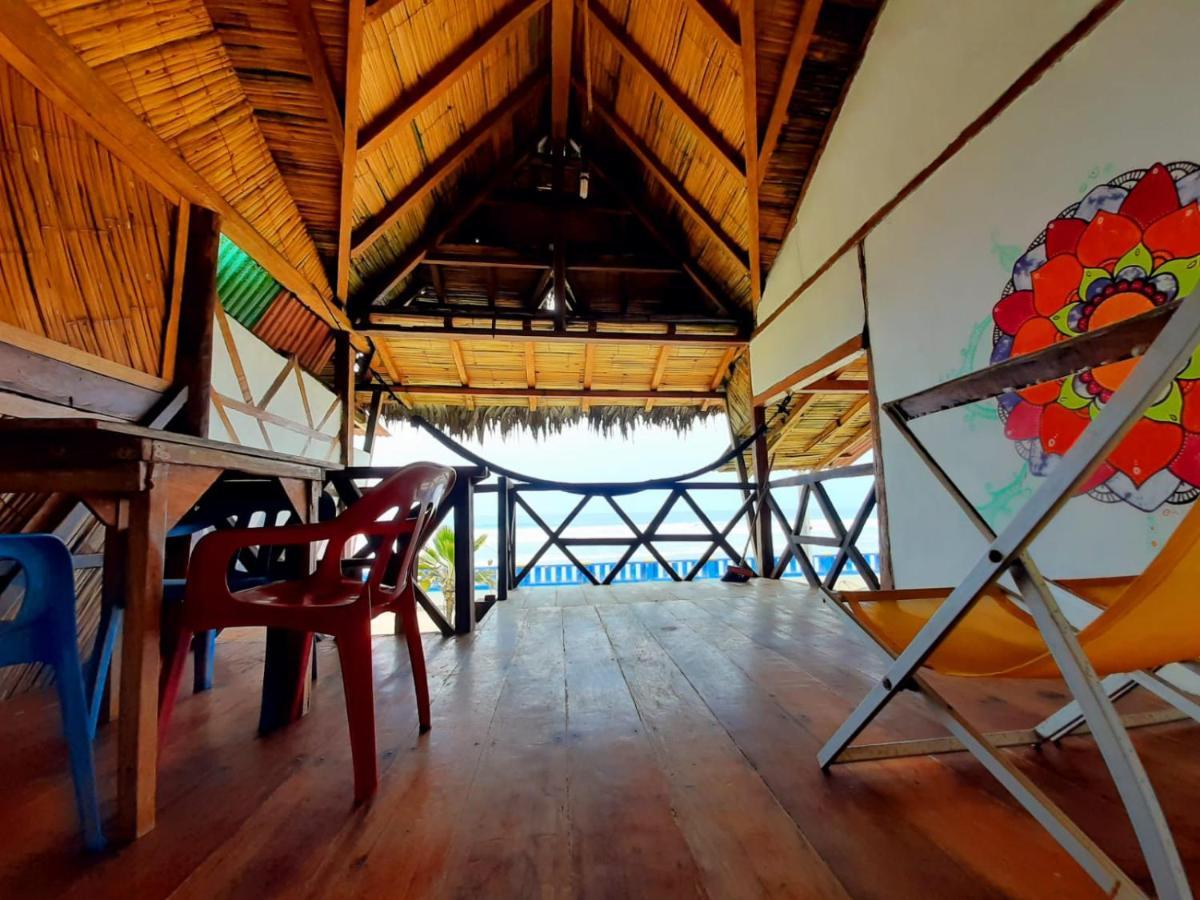 Hostal Mirada Al Mar Las Tunas 外观 照片