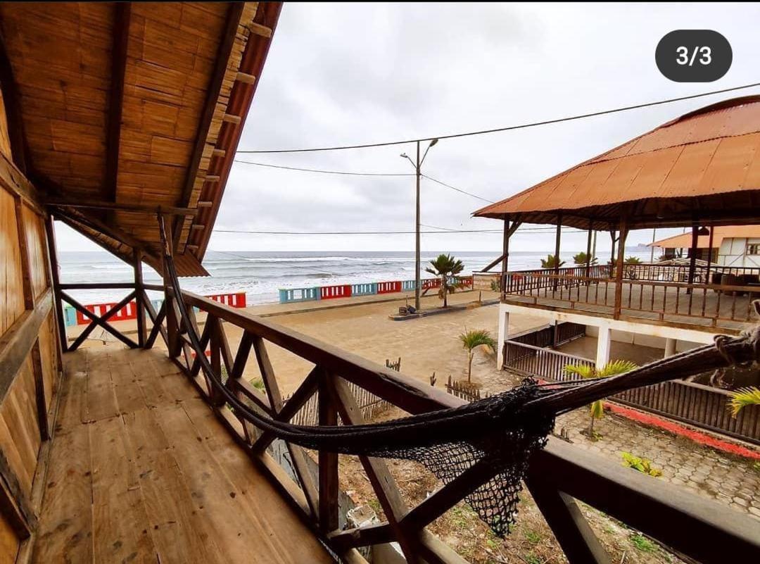 Hostal Mirada Al Mar Las Tunas 外观 照片