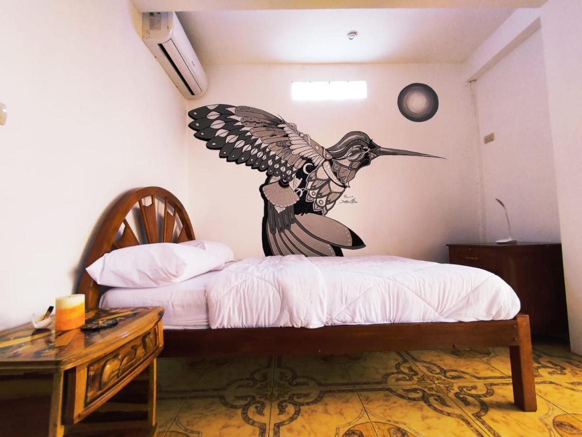 Hostal Mirada Al Mar Las Tunas 外观 照片