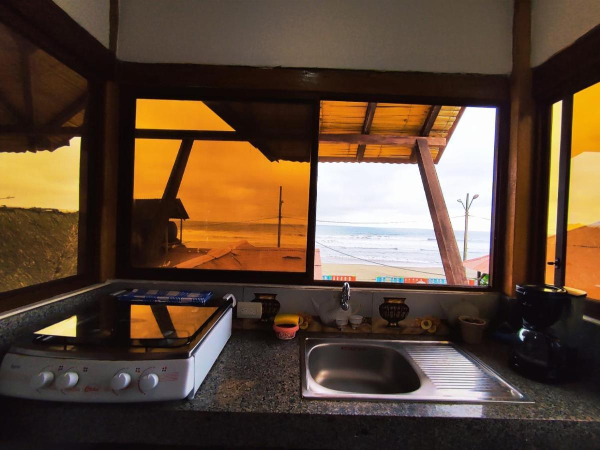 Hostal Mirada Al Mar Las Tunas 外观 照片