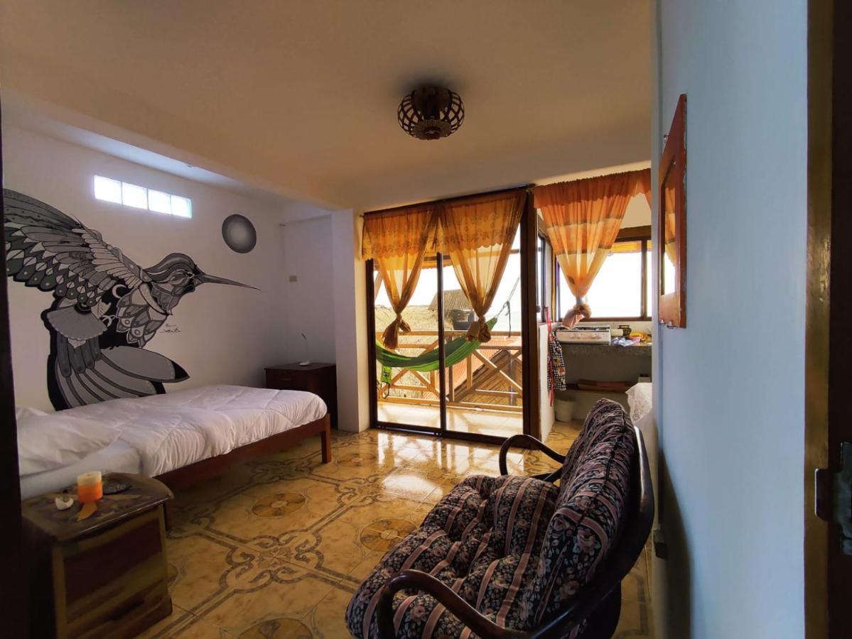 Hostal Mirada Al Mar Las Tunas 外观 照片