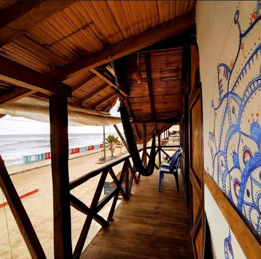 Hostal Mirada Al Mar Las Tunas 外观 照片