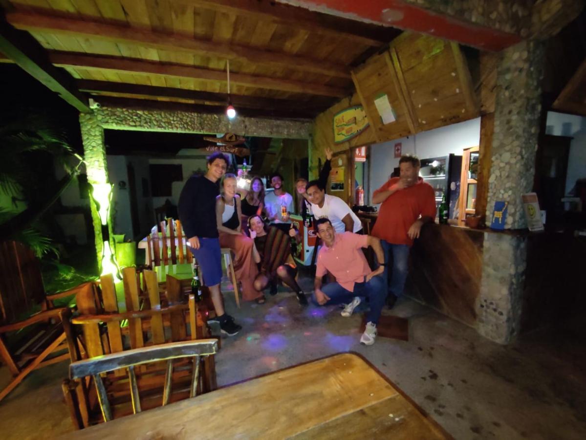 Hostal Mirada Al Mar Las Tunas 外观 照片