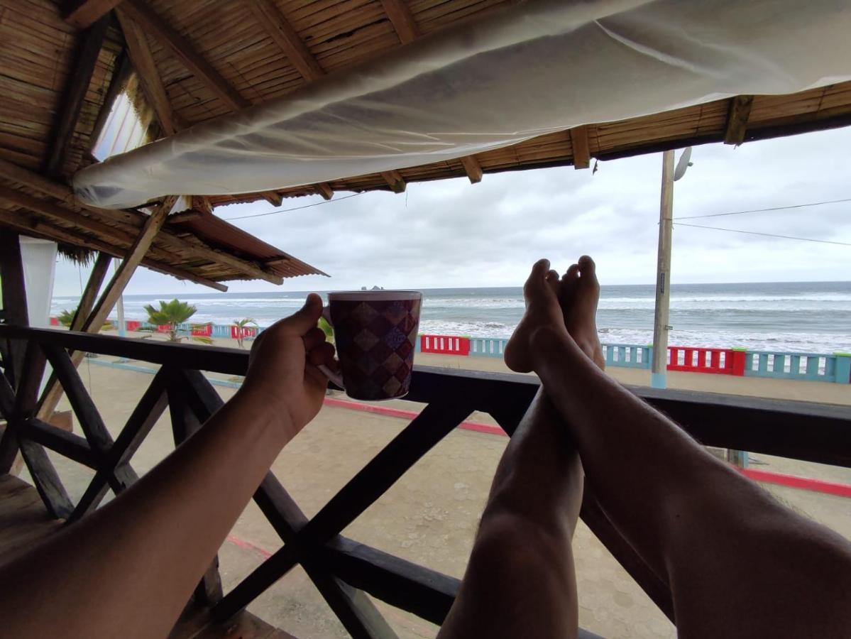 Hostal Mirada Al Mar Las Tunas 外观 照片