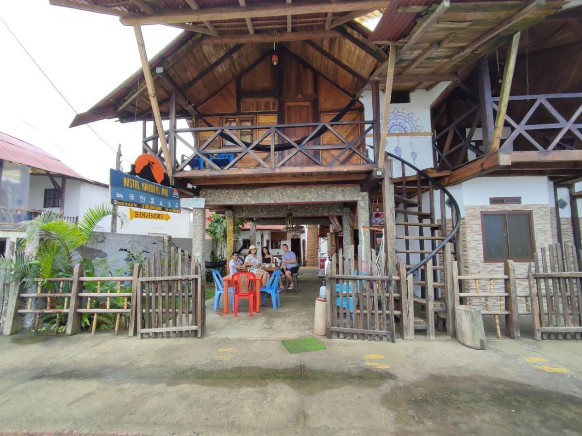 Hostal Mirada Al Mar Las Tunas 外观 照片