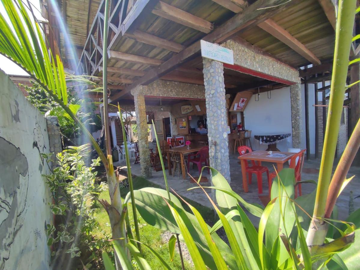 Hostal Mirada Al Mar Las Tunas 外观 照片