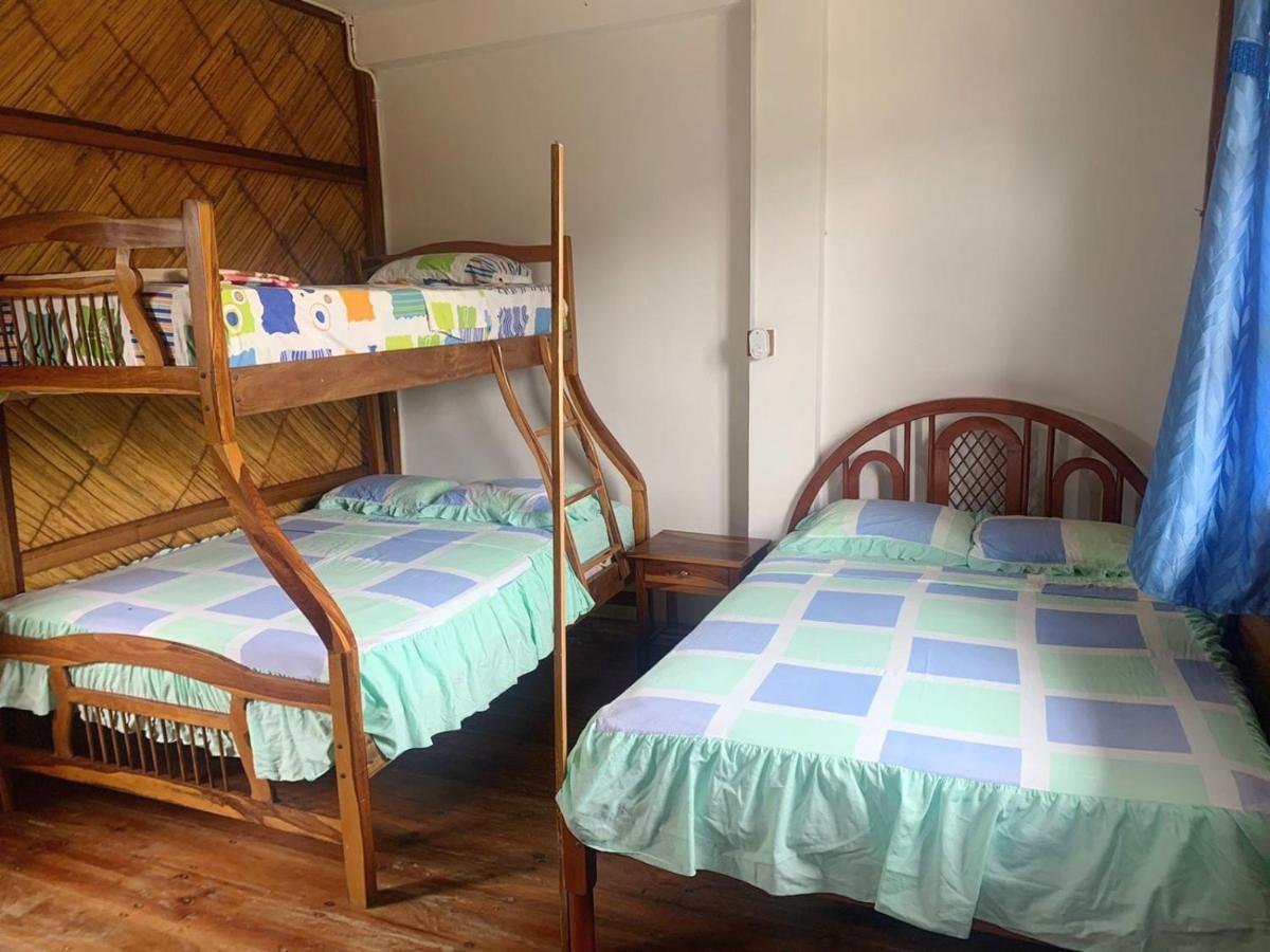 Hostal Mirada Al Mar Las Tunas 外观 照片