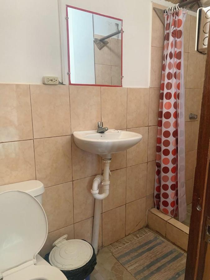 Hostal Mirada Al Mar Las Tunas 外观 照片