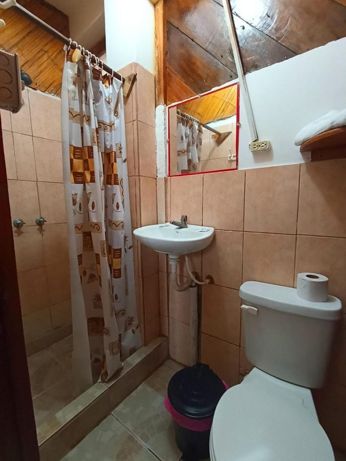 Hostal Mirada Al Mar Las Tunas 外观 照片