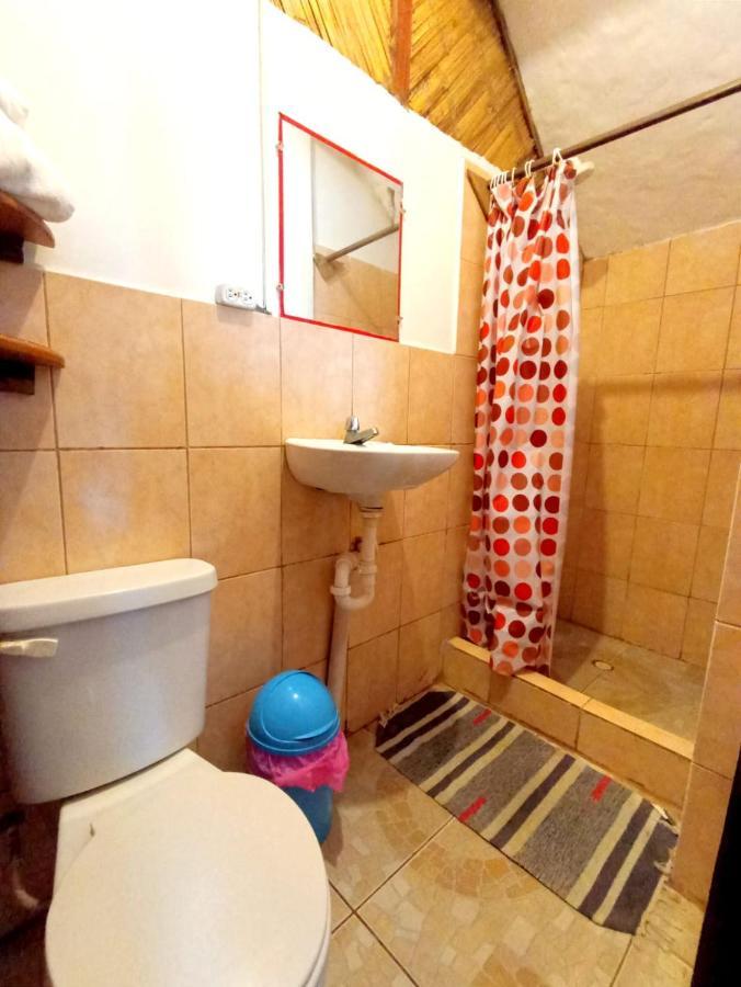 Hostal Mirada Al Mar Las Tunas 外观 照片