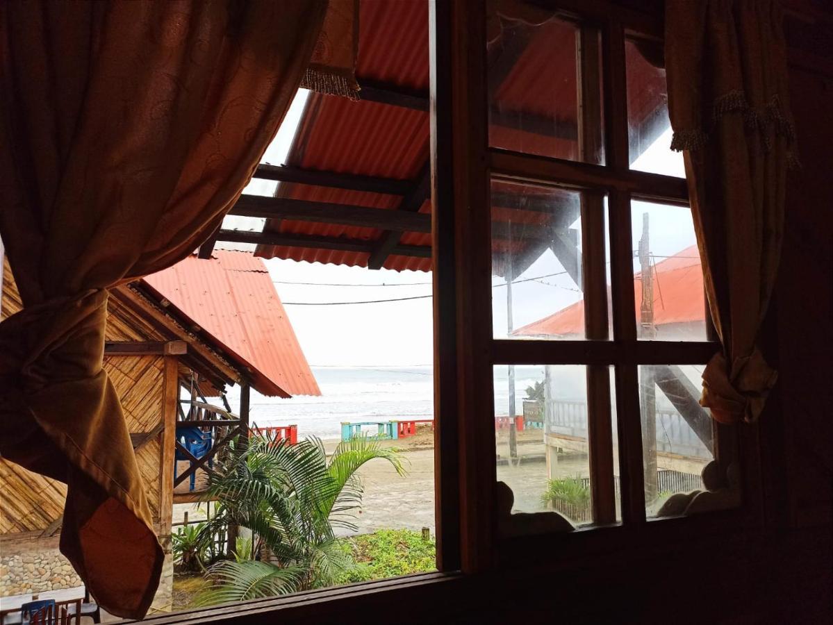Hostal Mirada Al Mar Las Tunas 外观 照片