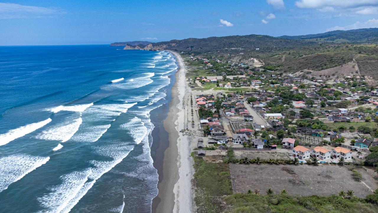 Hostal Mirada Al Mar Las Tunas 外观 照片