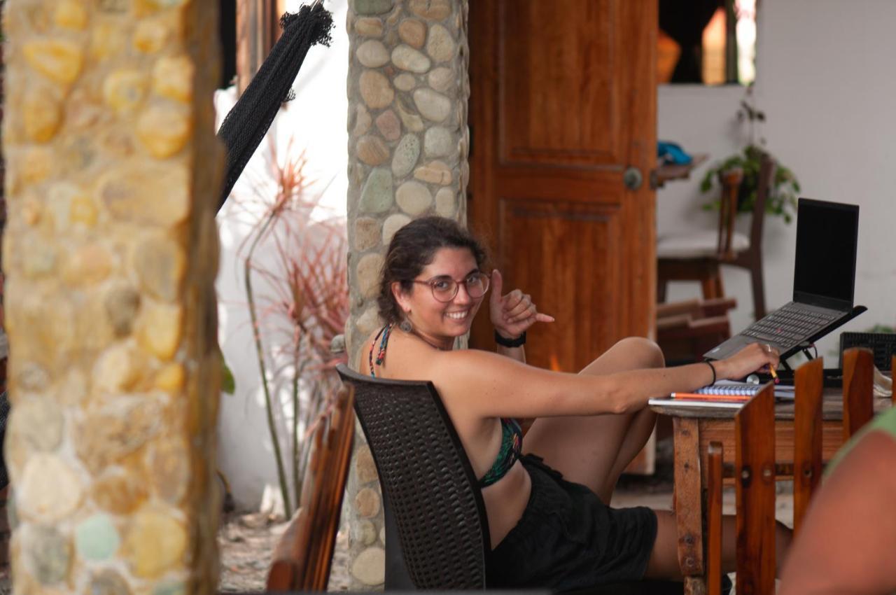 Hostal Mirada Al Mar Las Tunas 外观 照片