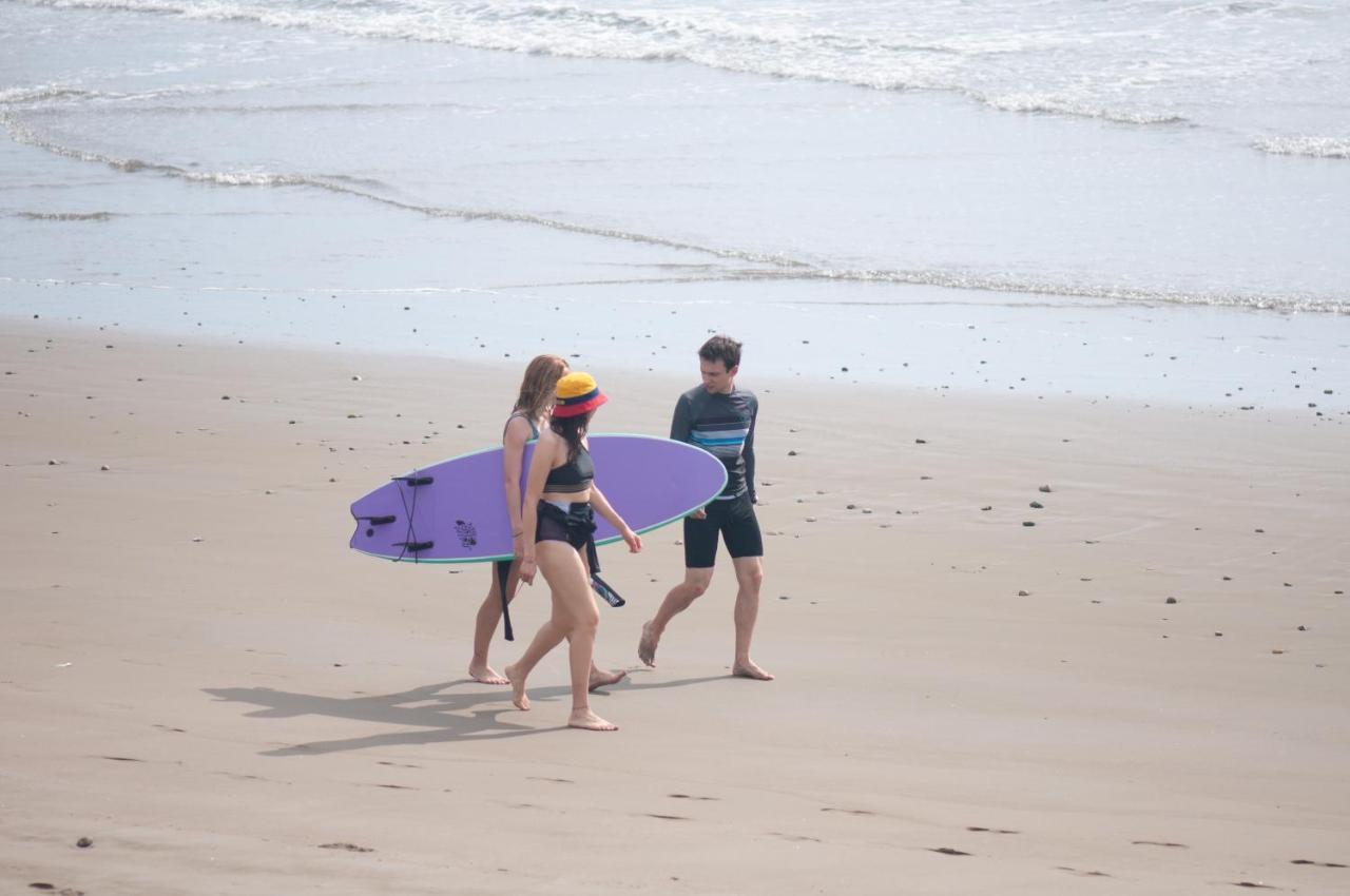 Hostal Mirada Al Mar Las Tunas 外观 照片