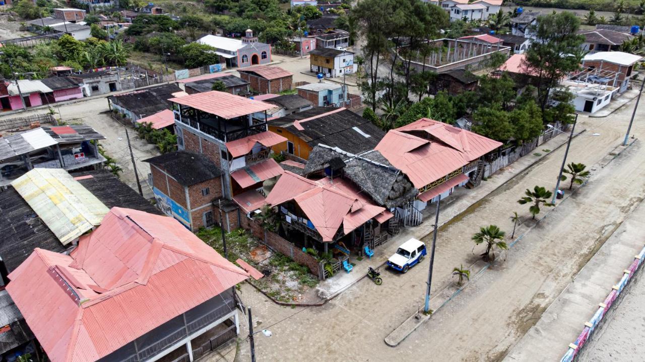 Hostal Mirada Al Mar Las Tunas 外观 照片