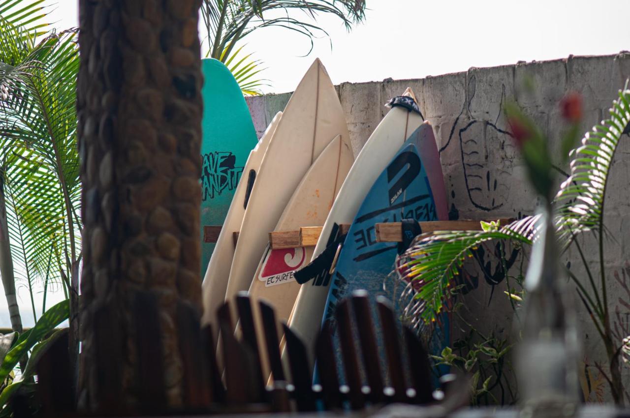 Hostal Mirada Al Mar Las Tunas 外观 照片