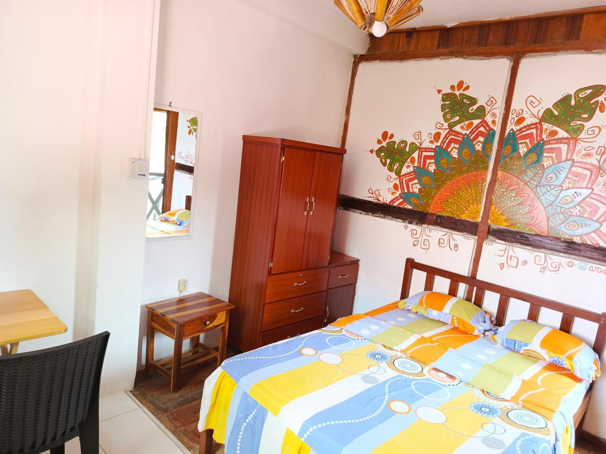 Hostal Mirada Al Mar Las Tunas 外观 照片