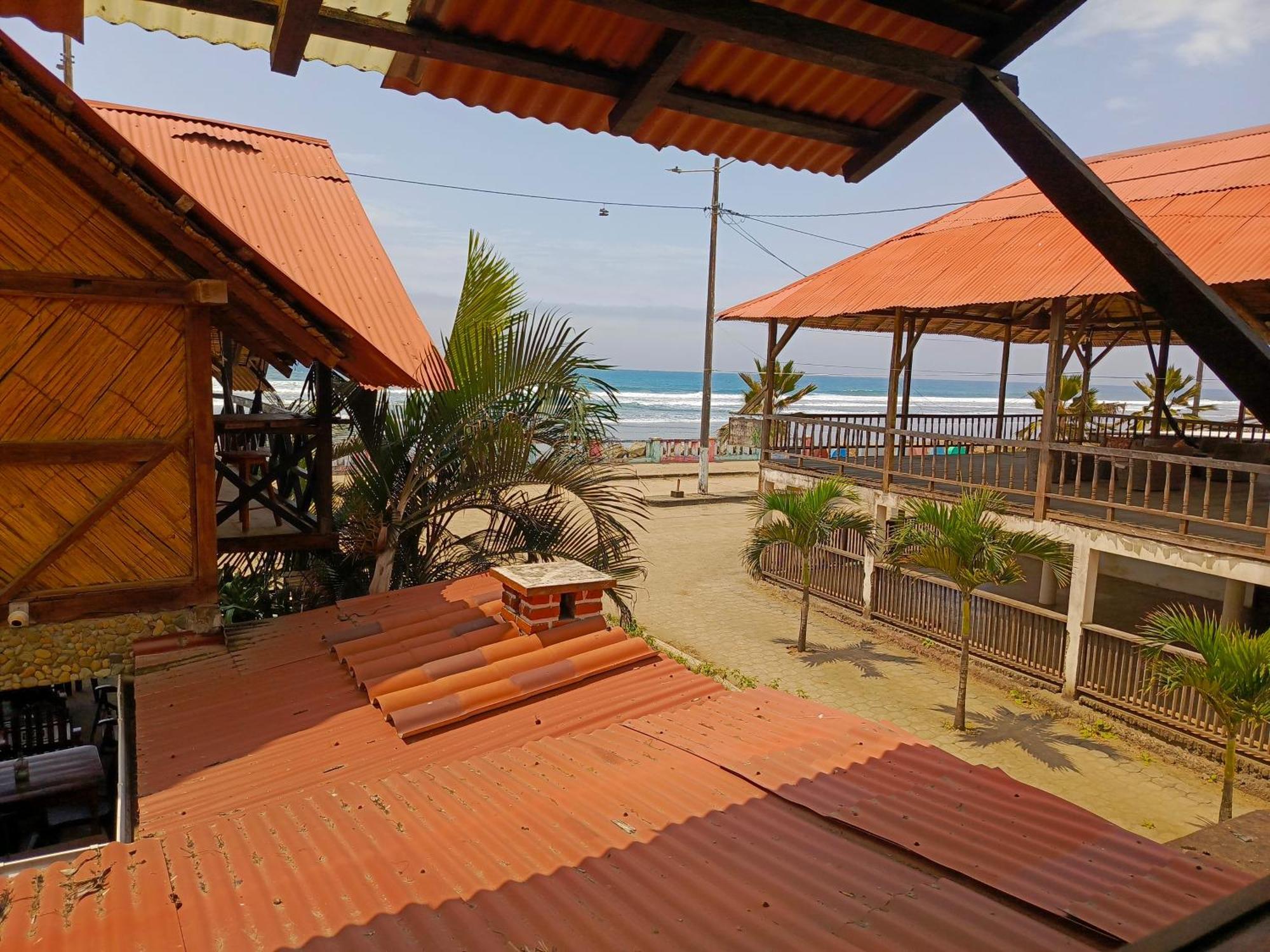 Hostal Mirada Al Mar Las Tunas 外观 照片