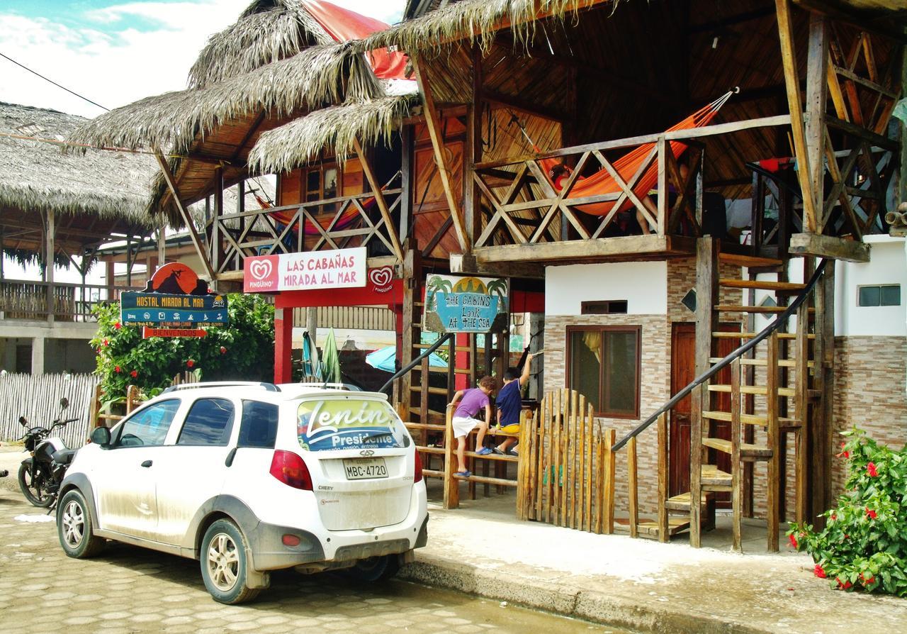 Hostal Mirada Al Mar Las Tunas 外观 照片