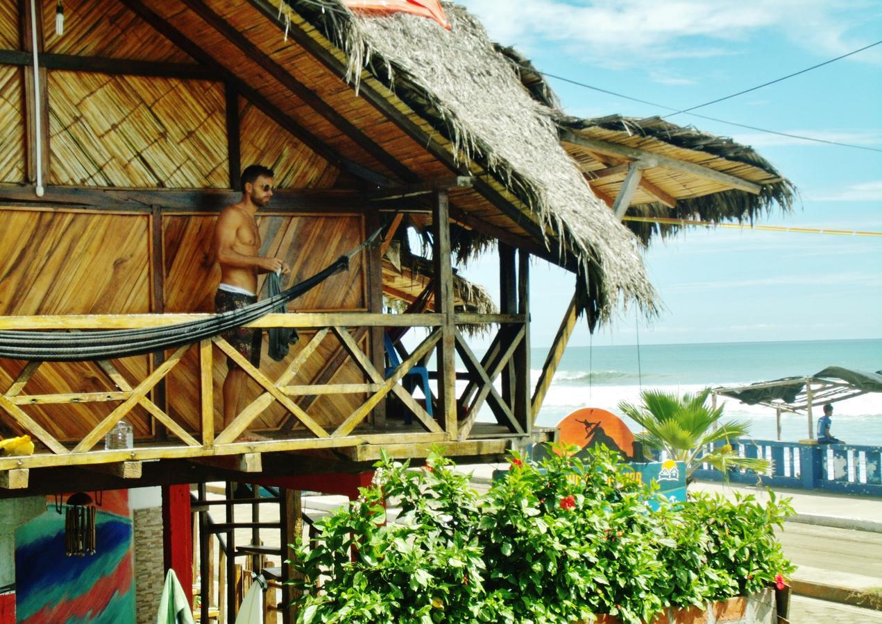 Hostal Mirada Al Mar Las Tunas 外观 照片