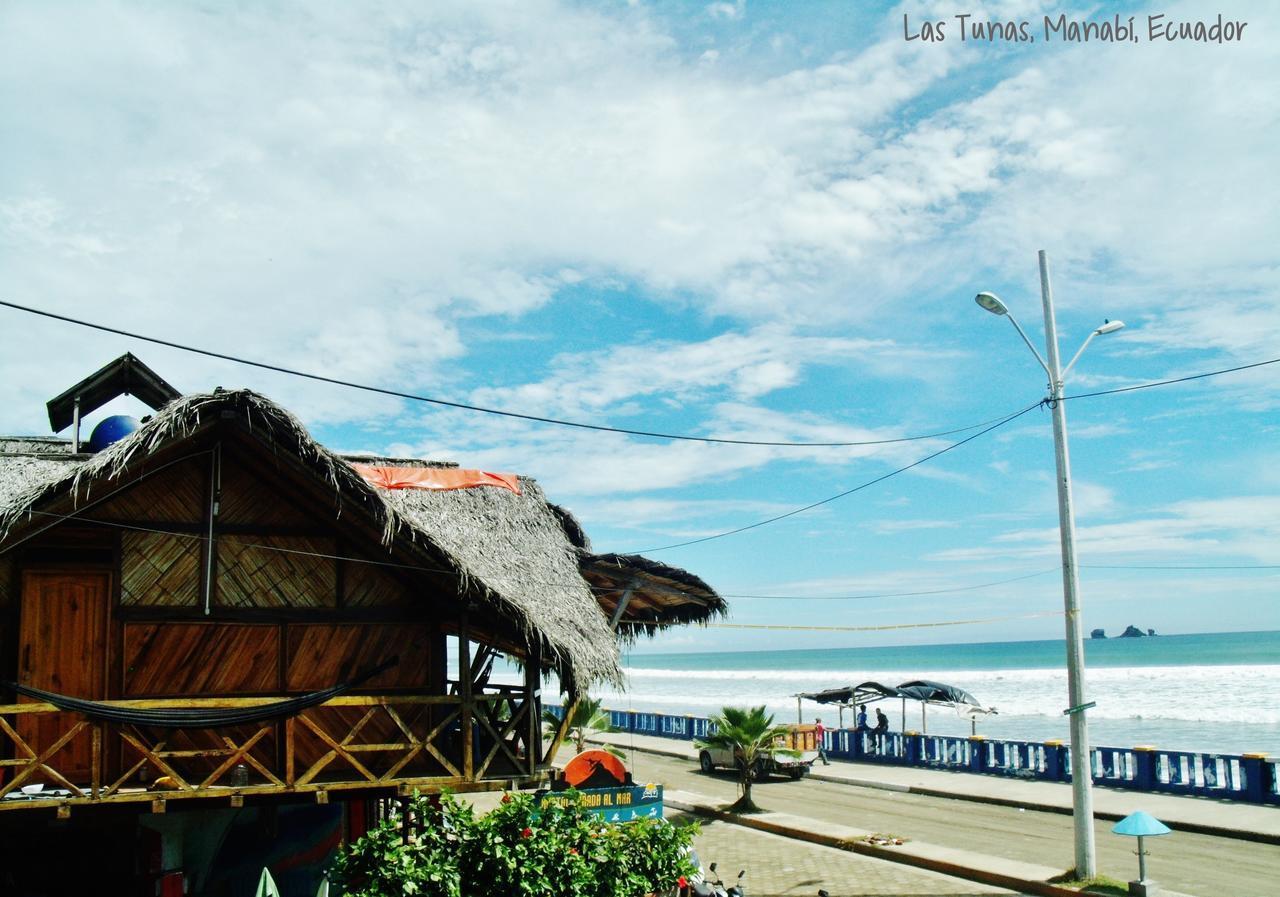Hostal Mirada Al Mar Las Tunas 外观 照片