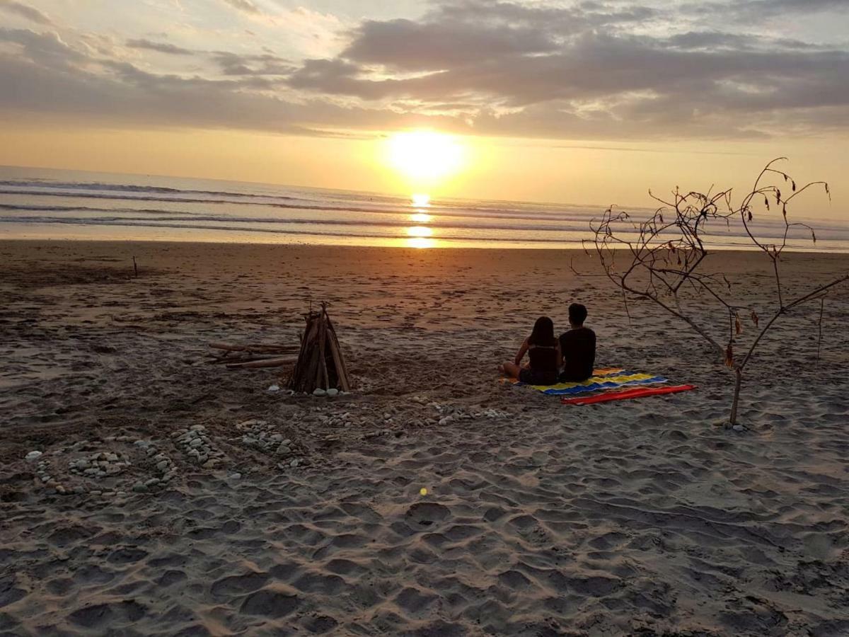 Hostal Mirada Al Mar Las Tunas 外观 照片